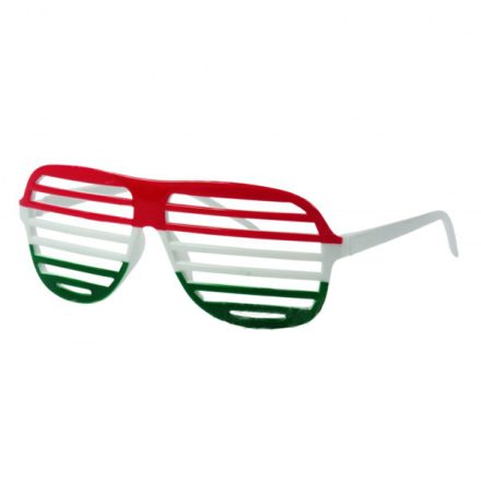 Magyar szurkolói szemüveg