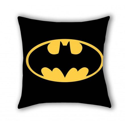 Batman párna  (Töltött, 40 x 40 cm)